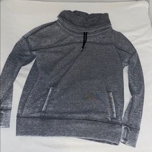 Grey Sweatshirt